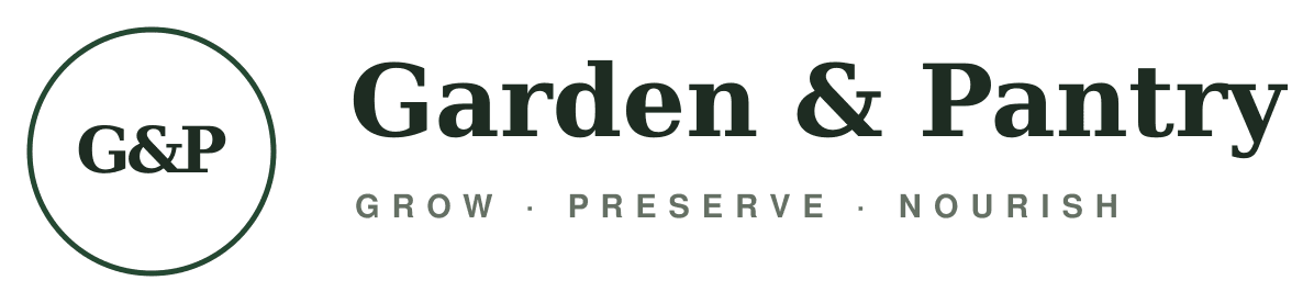 Garden & Pantry